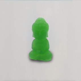 Buddha - zelený