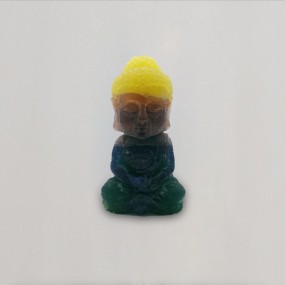Buddha - Více barevný
